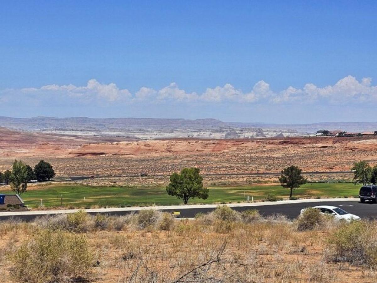 Picture of Residential Land For Sale in Page, Arizona, United States