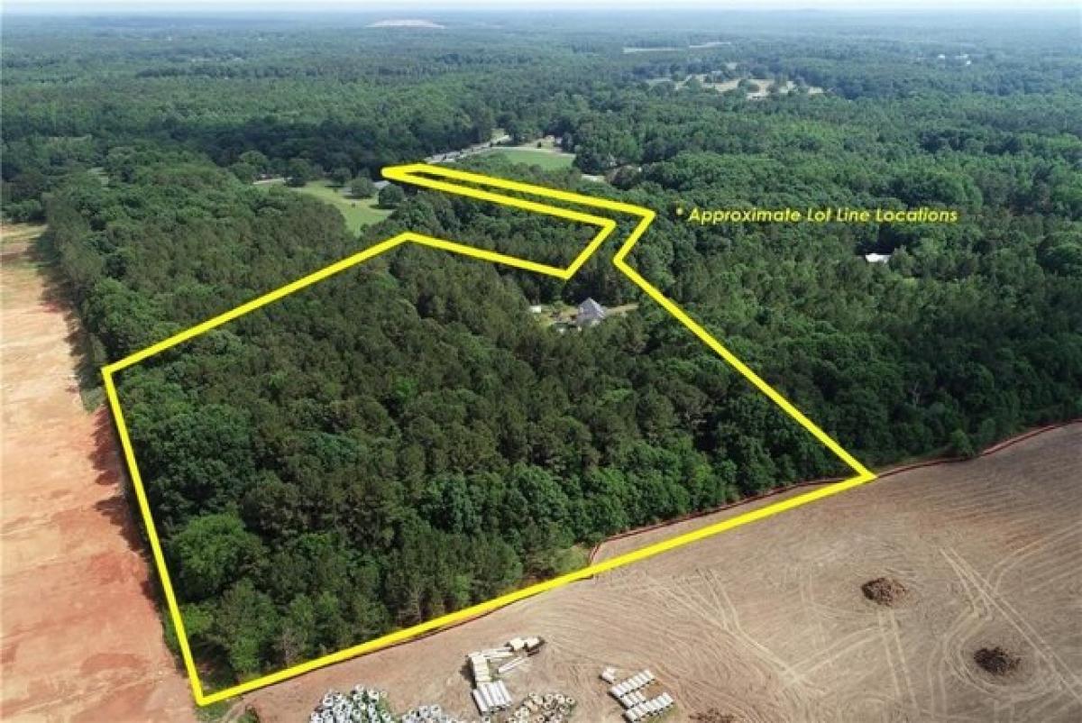 Picture of Residential Land For Sale in Winder, Georgia, United States