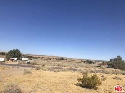 Residential Land For Sale in Helendale, California