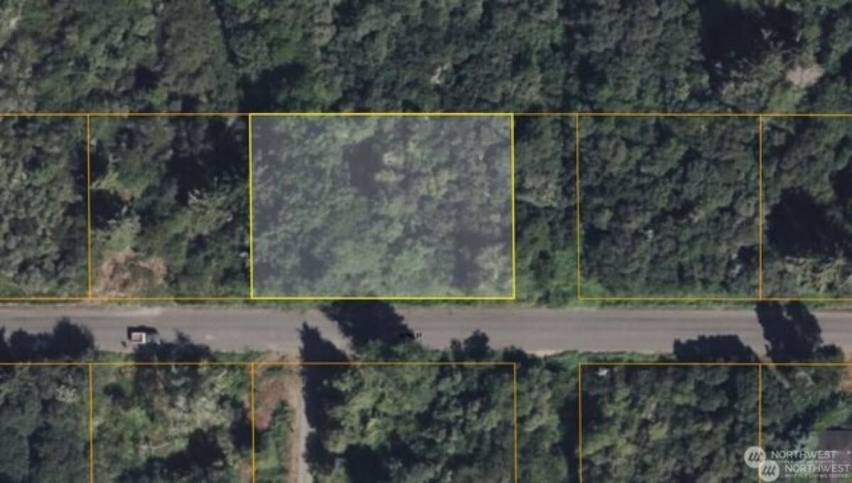 Picture of Residential Land For Sale in Long Beach, Washington, United States