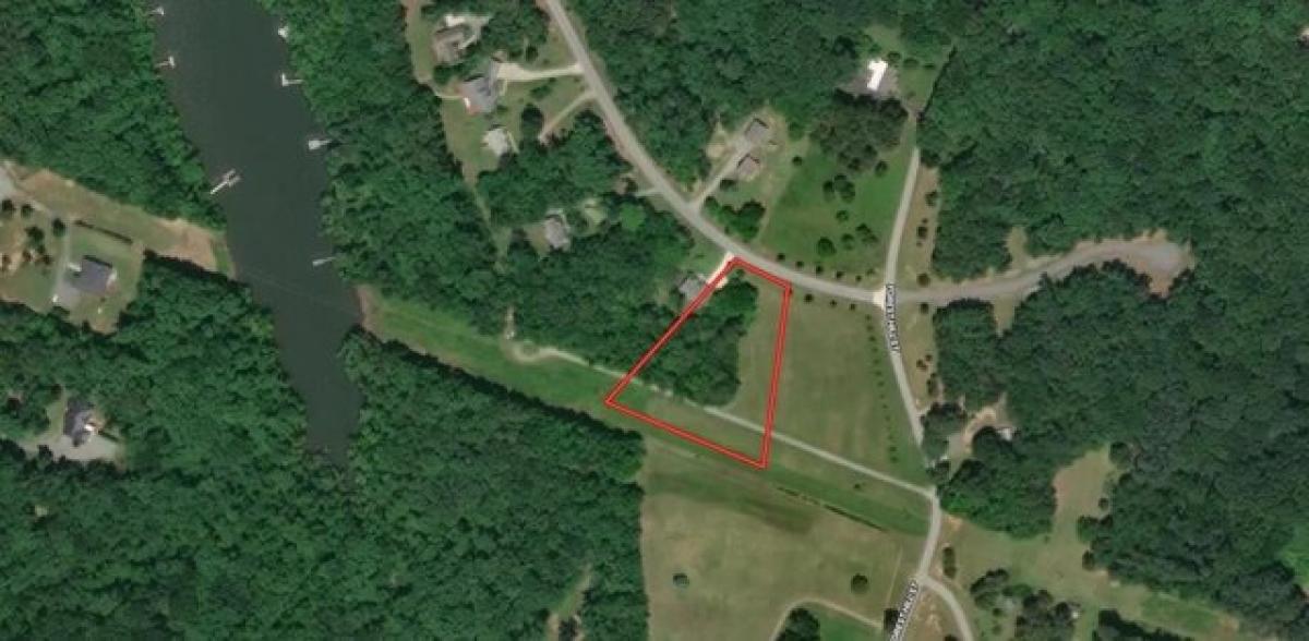 Picture of Residential Land For Sale in Clarksville, Virginia, United States