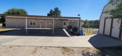 Home For Sale in Mertzon, Texas