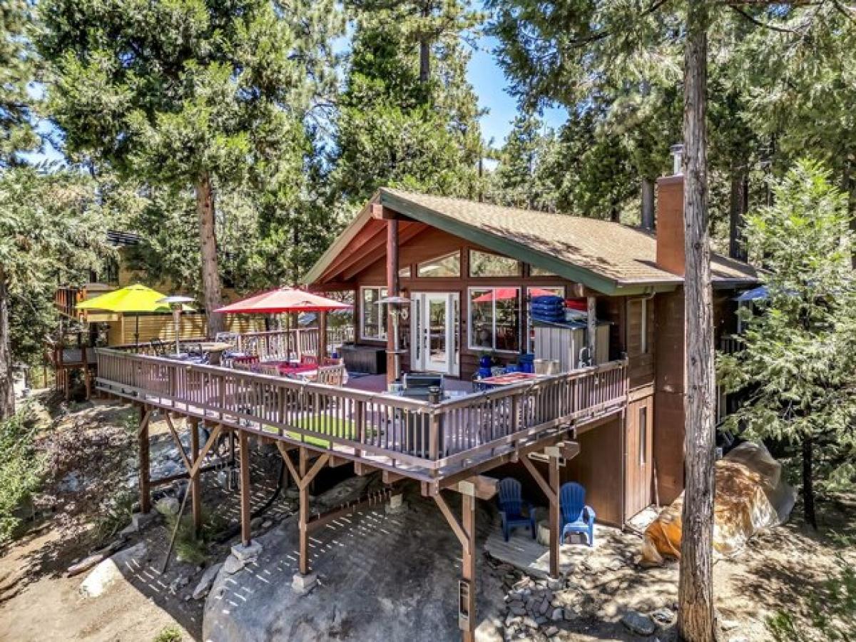 Picture of Home For Sale in Idyllwild, California, United States