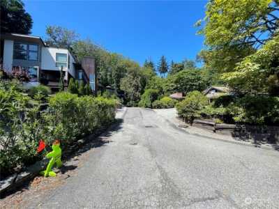 Residential Land For Sale in Mercer Island, Washington