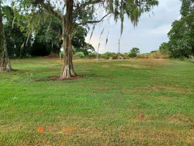 Residential Land For Sale in Canal Point, Florida