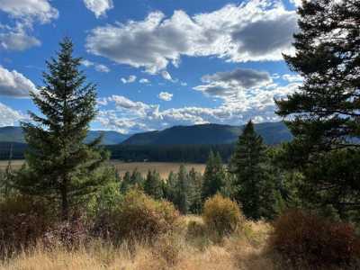 Residential Land For Sale in Trout Creek, Montana