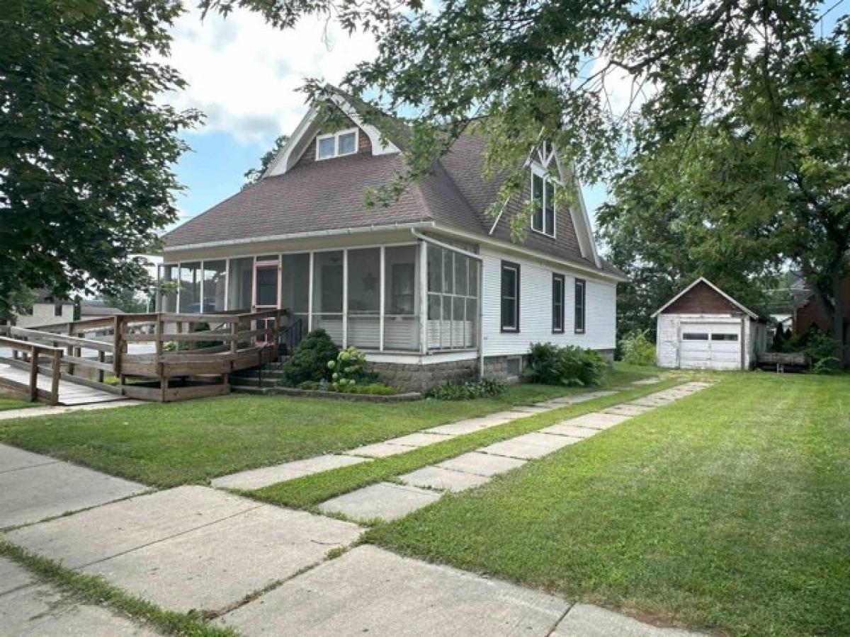 Picture of Home For Sale in Brodhead, Wisconsin, United States