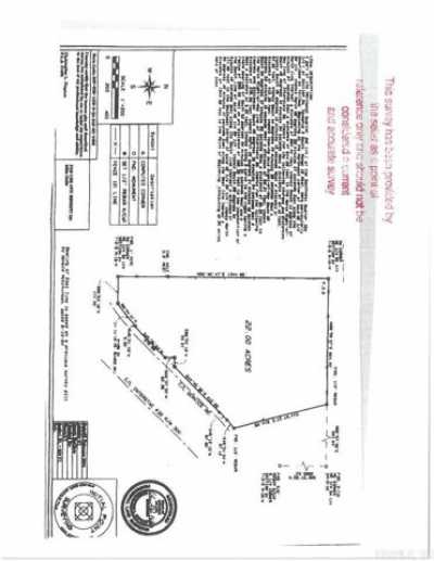 Residential Land For Sale in Benton, Arkansas