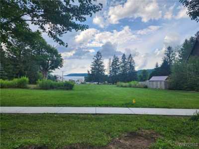 Residential Land For Sale in Ellicottville, New York