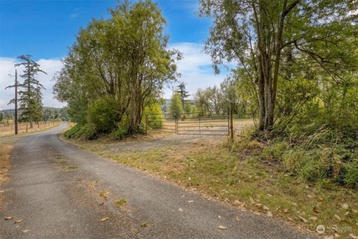 Picture of Residential Land For Sale in Sequim, Washington, United States