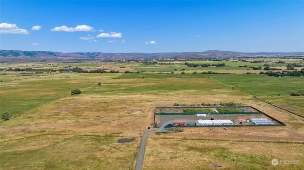 Picture of Residential Land For Sale in Ellensburg, Washington, United States