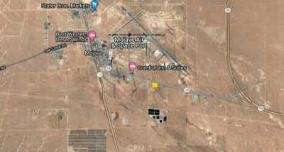 Residential Land For Sale in Mojave, California