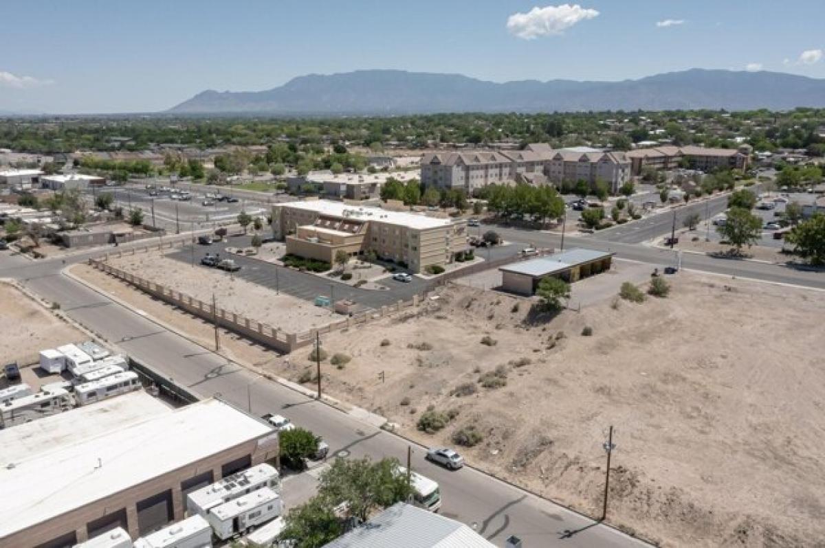 Picture of Residential Land For Sale in Albuquerque, New Mexico, United States