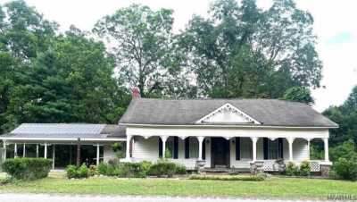 Home For Sale in Wetumpka, Alabama