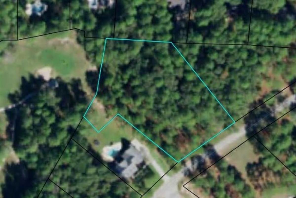 Picture of Residential Land For Sale in Tifton, Georgia, United States