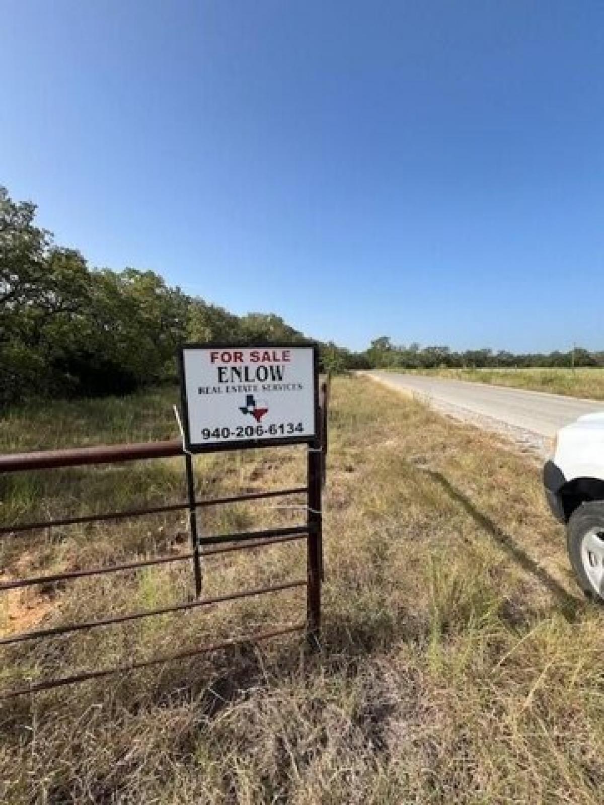 Picture of Residential Land For Sale in Bowie, Texas, United States