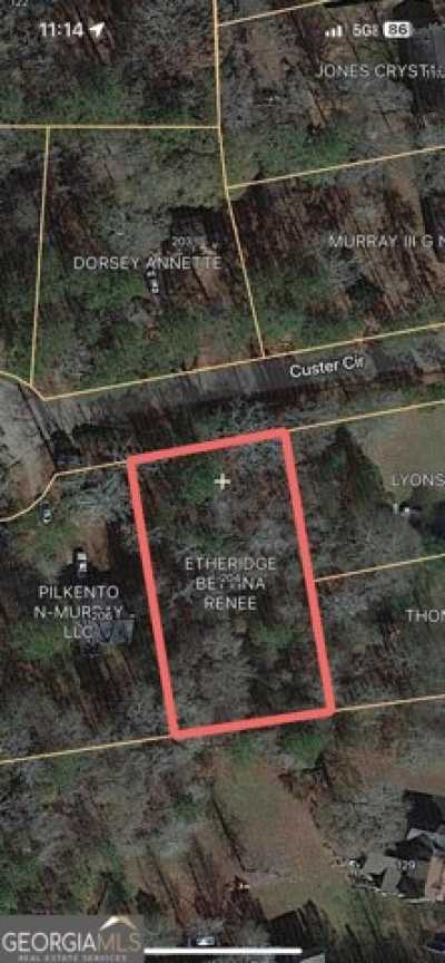 Residential Land For Sale in Griffin, Georgia