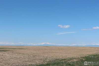 Residential Land For Sale in Briggsdale, Colorado