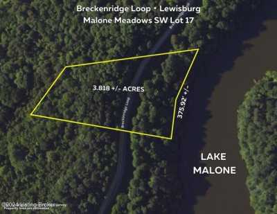 Residential Land For Sale in 