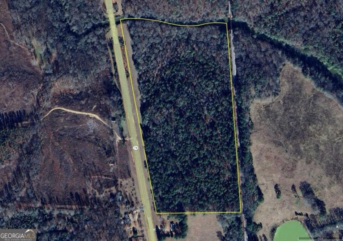 Picture of Residential Land For Sale in Woodbury, Georgia, United States