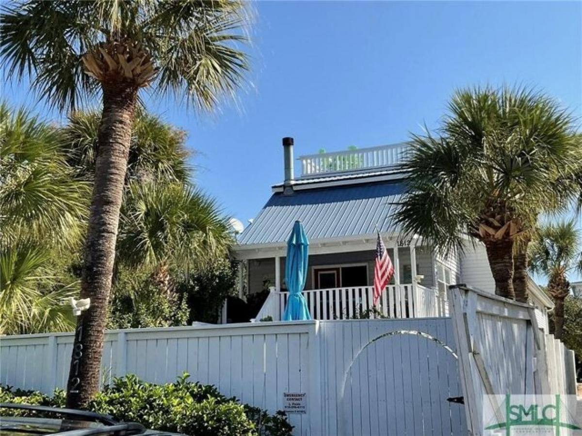 Picture of Home For Sale in Tybee Island, Georgia, United States