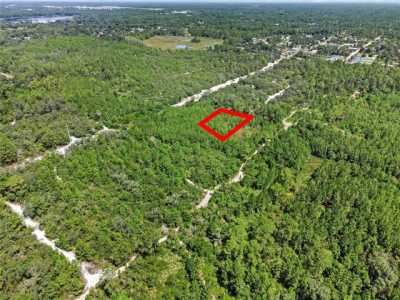 Residential Land For Sale in Deland, Florida