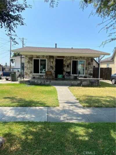 Home For Sale in Pico Rivera, California