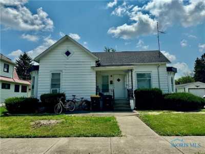 Home For Sale in Hicksville, Ohio