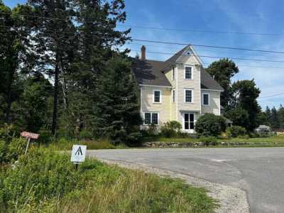 Home For Sale in Cranberry Isles, Maine