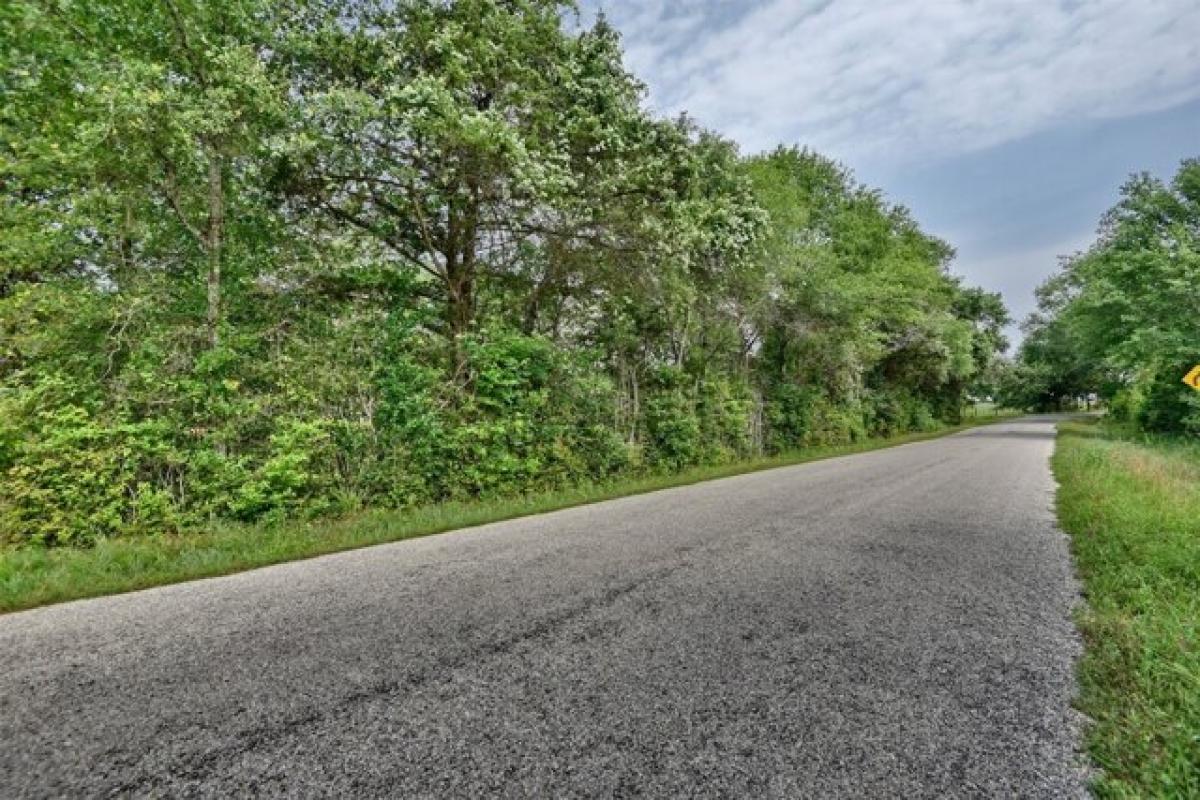 Picture of Residential Land For Sale in Brenham, Texas, United States