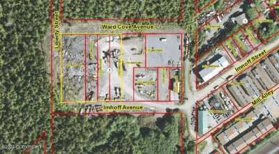 Residential Land For Sale in Ketchikan, Alaska