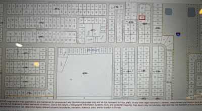 Residential Land For Sale in Port Saint John, Florida