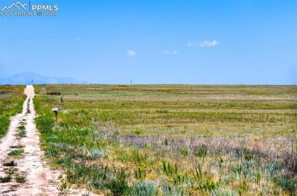 Picture of Residential Land For Sale in Yoder, Colorado, United States