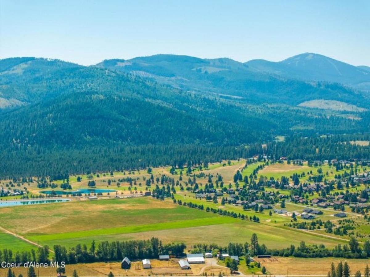 Picture of Residential Land For Sale in Blanchard, Idaho, United States