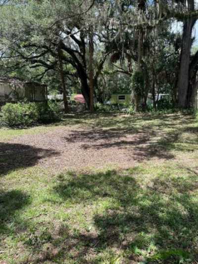 Residential Land For Sale in Chiefland, Florida