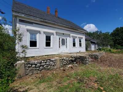 Home For Sale in Searsport, Maine