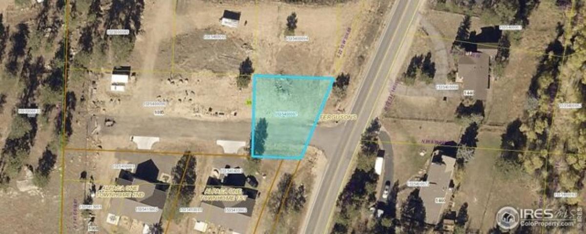 Picture of Residential Land For Sale in Estes Park, Colorado, United States