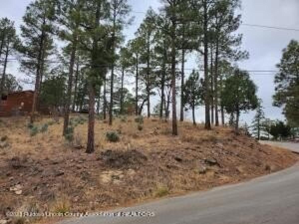 Picture of Residential Land For Sale in Ruidoso, New Mexico, United States