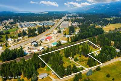 Residential Land For Sale in Sagle, Idaho