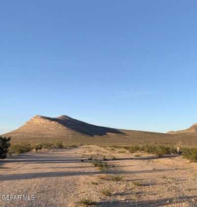 Residential Land For Sale in El Paso, Texas