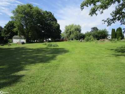 Residential Land For Sale in Iowa Falls, Iowa