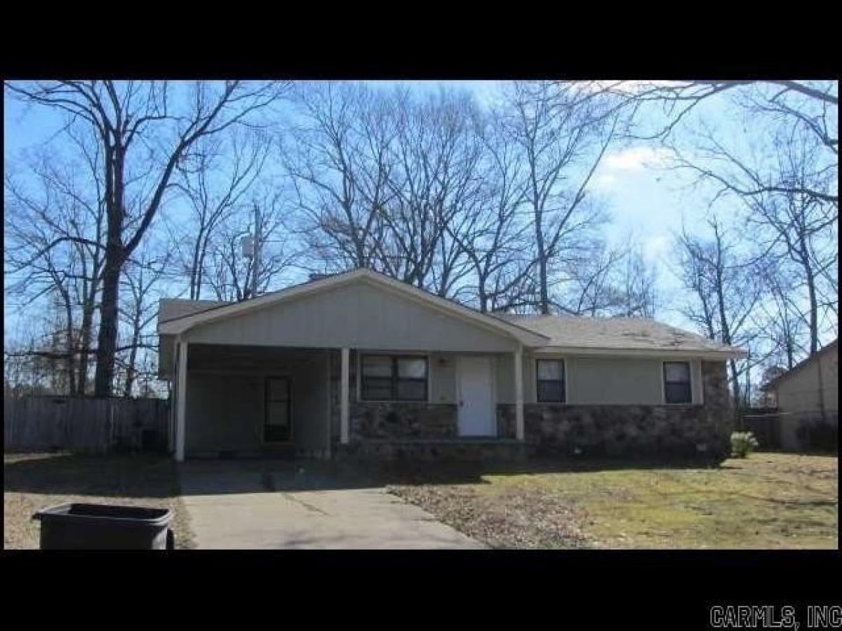 Picture of Home For Rent in Jacksonville, Arkansas, United States