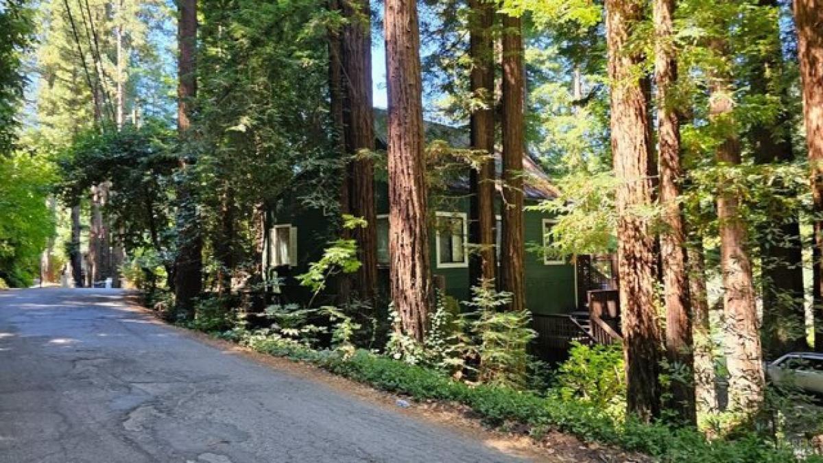 Picture of Residential Land For Sale in Guerneville, California, United States