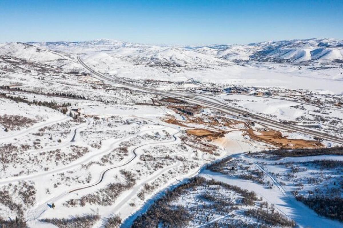 Picture of Residential Land For Sale in Park City, Utah, United States