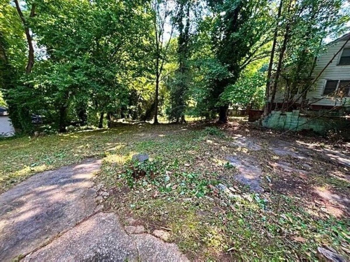 Picture of Residential Land For Sale in East Point, Georgia, United States