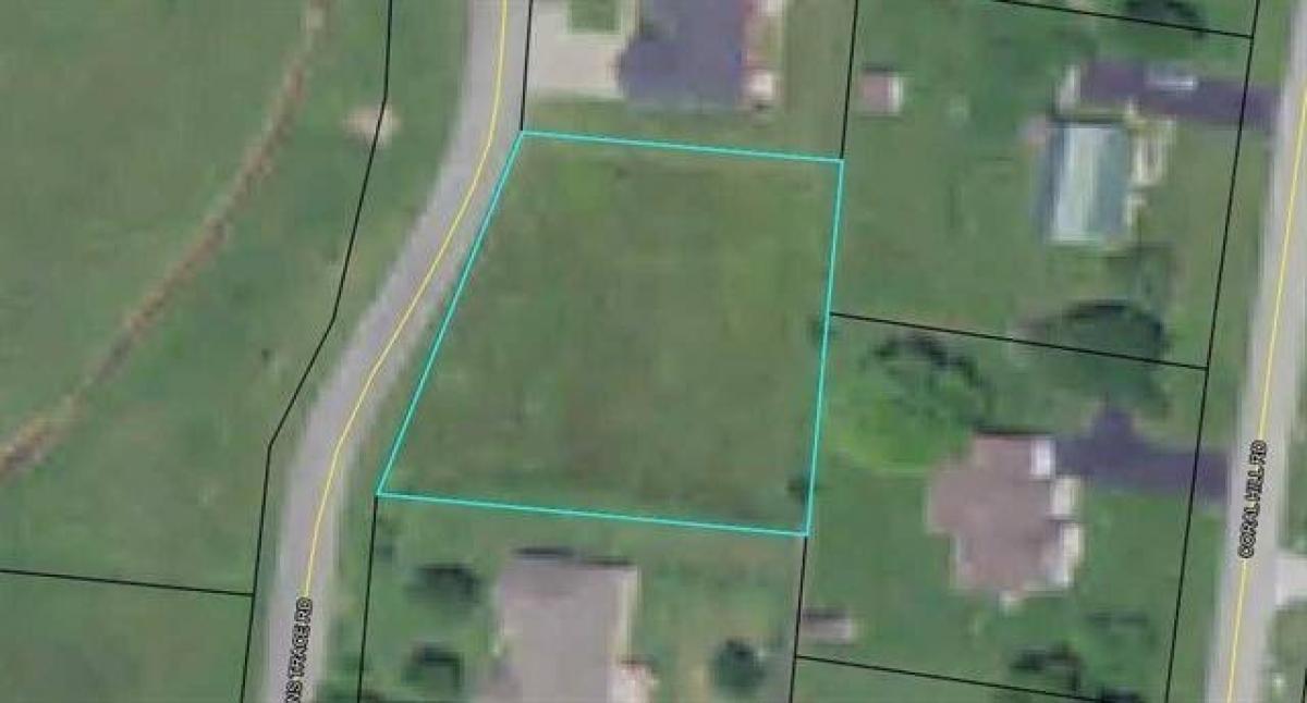 Picture of Residential Land For Sale in Glasgow, Kentucky, United States