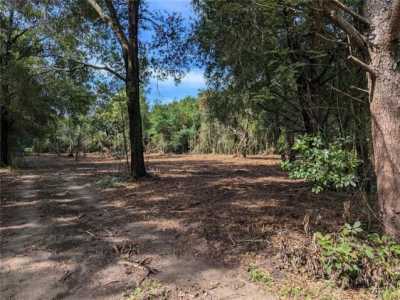 Residential Land For Sale in Valrico, Florida