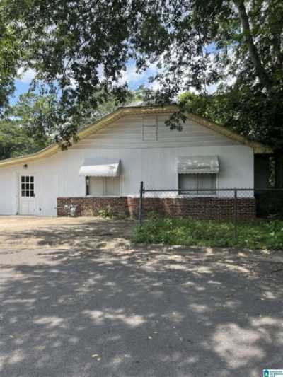 Home For Sale in Adamsville, Alabama