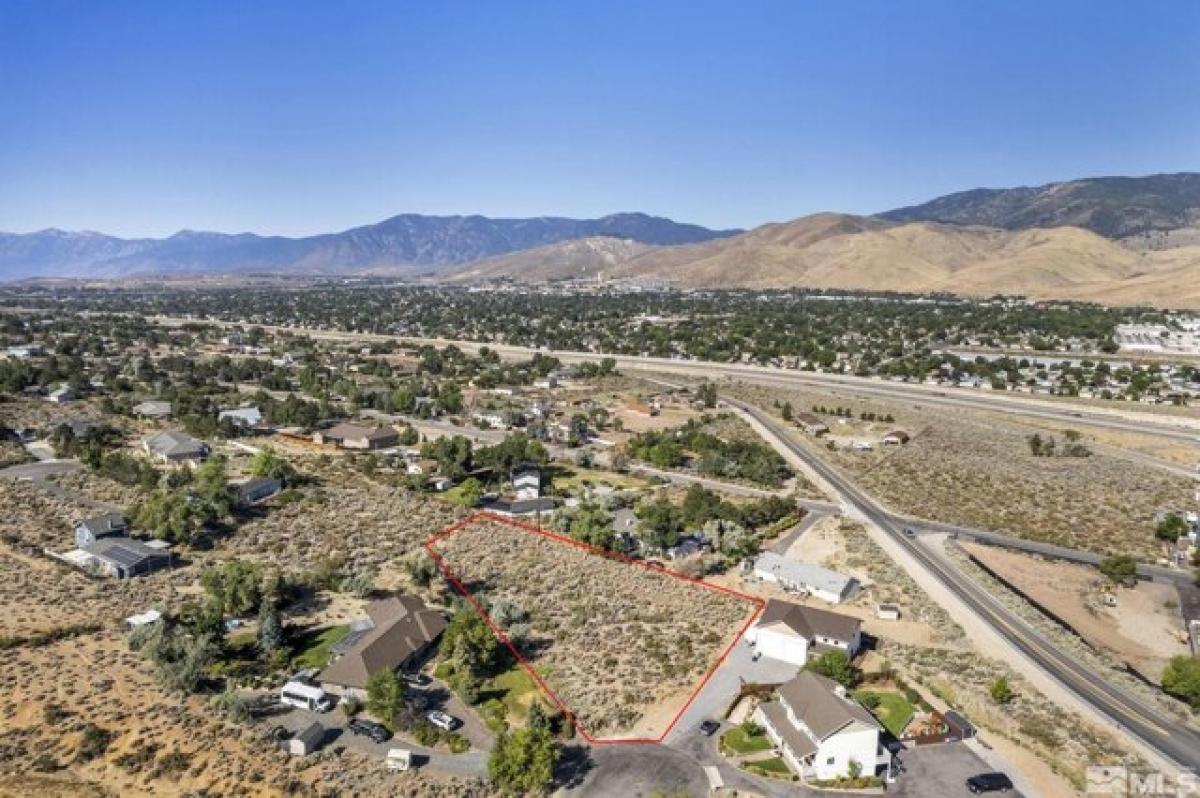 Picture of Residential Land For Sale in Carson City, Nevada, United States