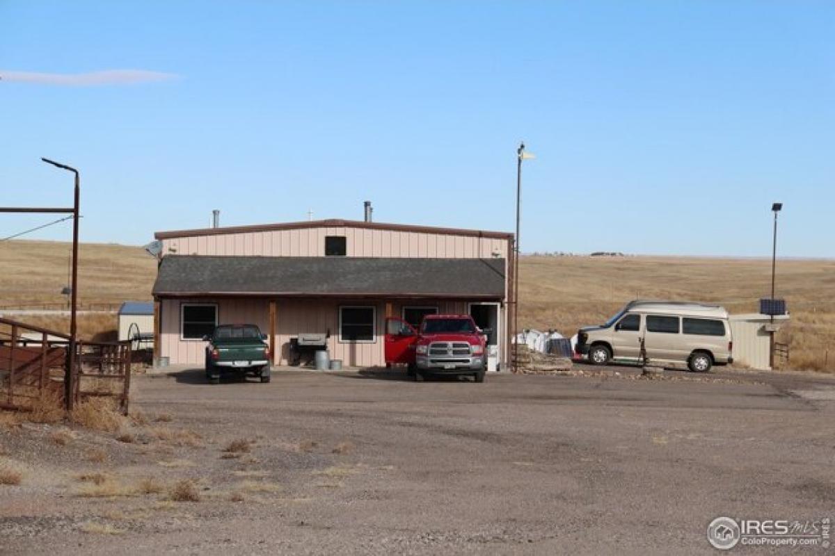 Picture of Residential Land For Sale in Merino, Colorado, United States